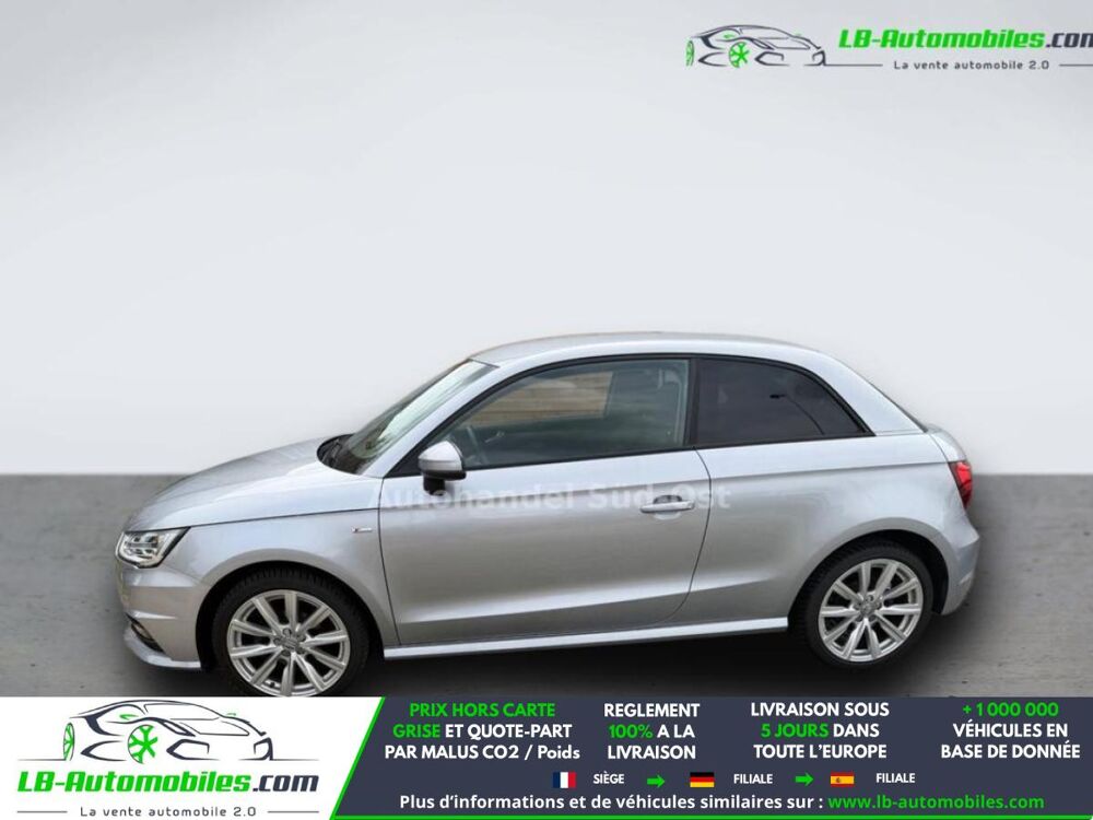 A1 1.0 TFSI 95 BVM 2016 occasion 31850 Beaupuy