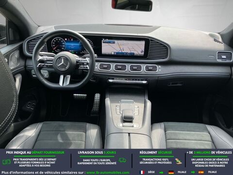 Classe GLE 400 e BVA 4Matic 2025 occasion 31850 Beaupuy