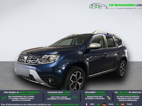 Annonce voiture Dacia Duster 13490 €