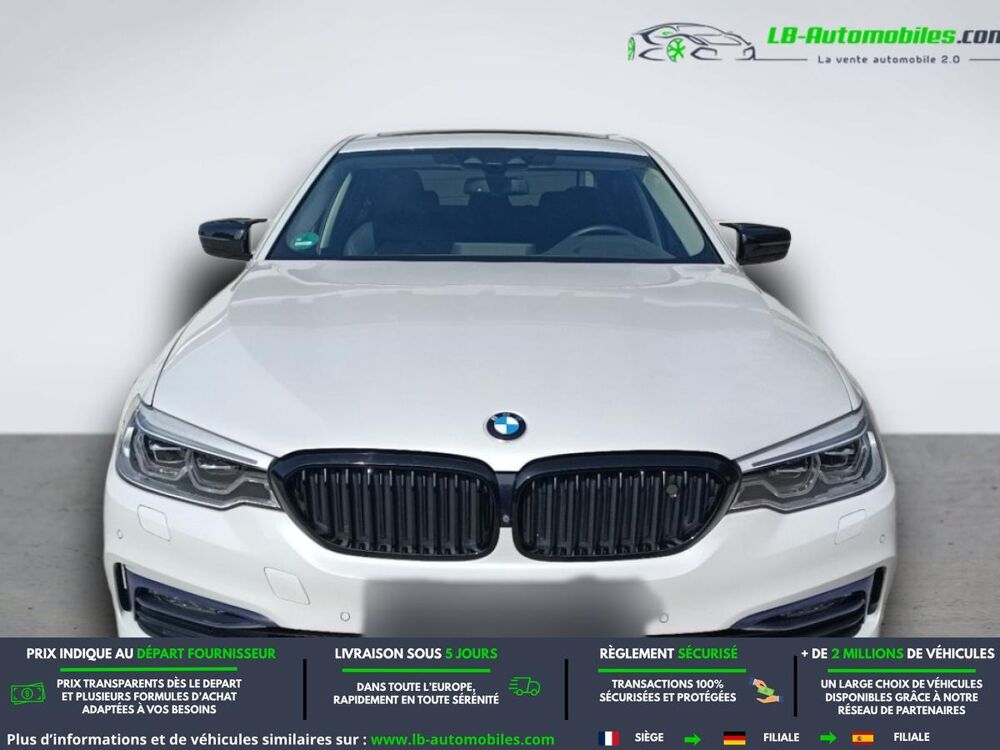 S&eacute;rie 5 530i 252 ch BVA 2016 occasion 31850 Beaupuy