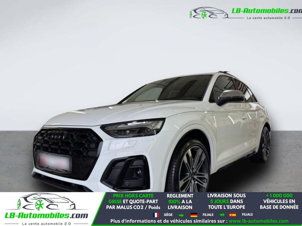 SQ5 3.0 V6 TDI 341 BVA Quattro 2023 occasion 31850 Beaupuy