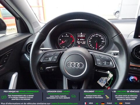 Q2 TDI 116 ch BVM 2018 occasion 31850 Beaupuy