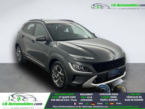 Kona 1.6 GDi 141 Hybrid 2023 occasion 31850 Beaupuy