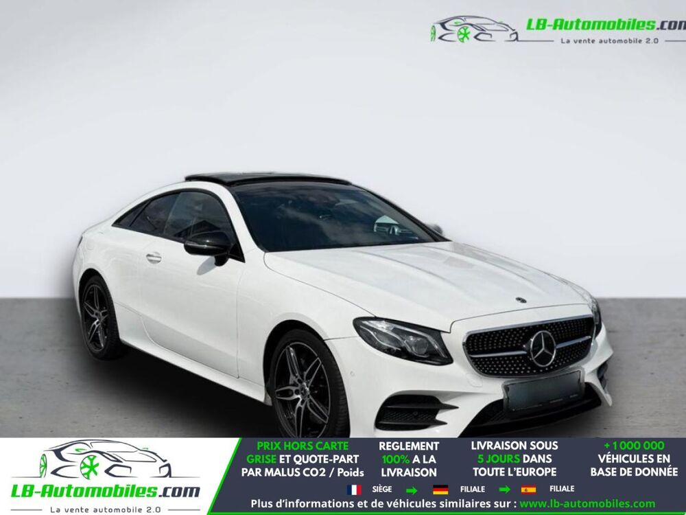 Classe E 300 BVA 2020 occasion 31850 Beaupuy