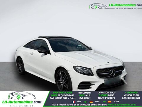 Annonce voiture Mercedes Classe E 48400 €