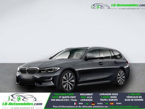 Annonce voiture BMW Série 3 32400 €