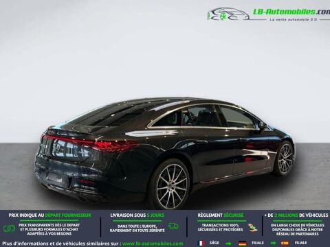 EQS 580 4Matic 2021 occasion 31850 Beaupuy