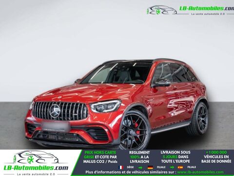 Mercedes Classe GLC 63 S AMG BVA 4Matic+ 2021 occasion Beaupuy 31850