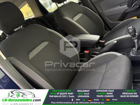Duster Blue dCi 115 4x2 2018 occasion 31850 Beaupuy