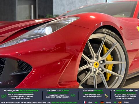 812 6.5 V12 800ch 2019 occasion 31850 Beaupuy