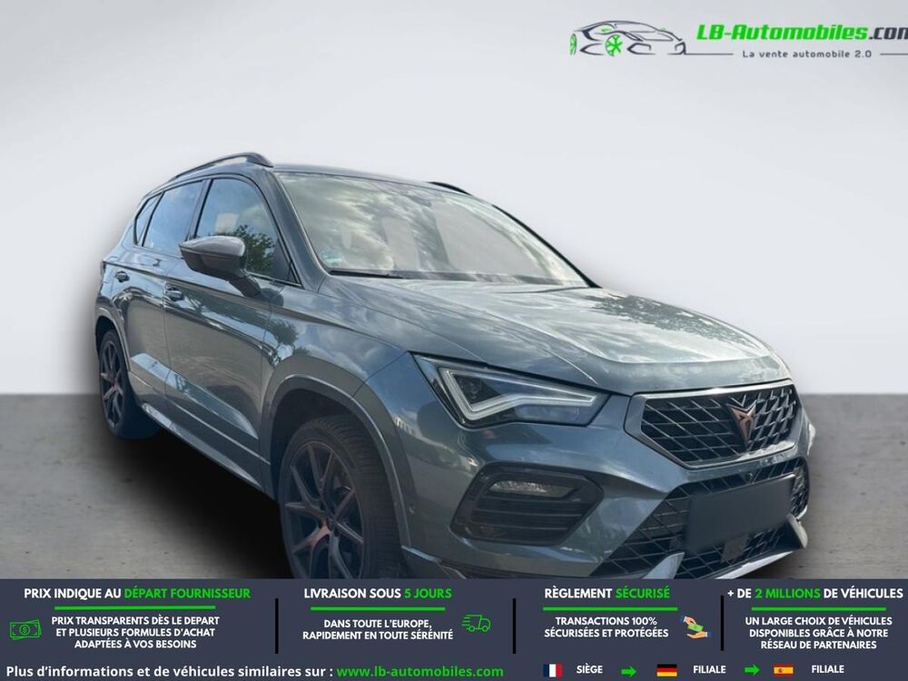 Ateca 2.0 TSI 300 ch BVA 4Drive 2020 occasion 31850 Beaupuy