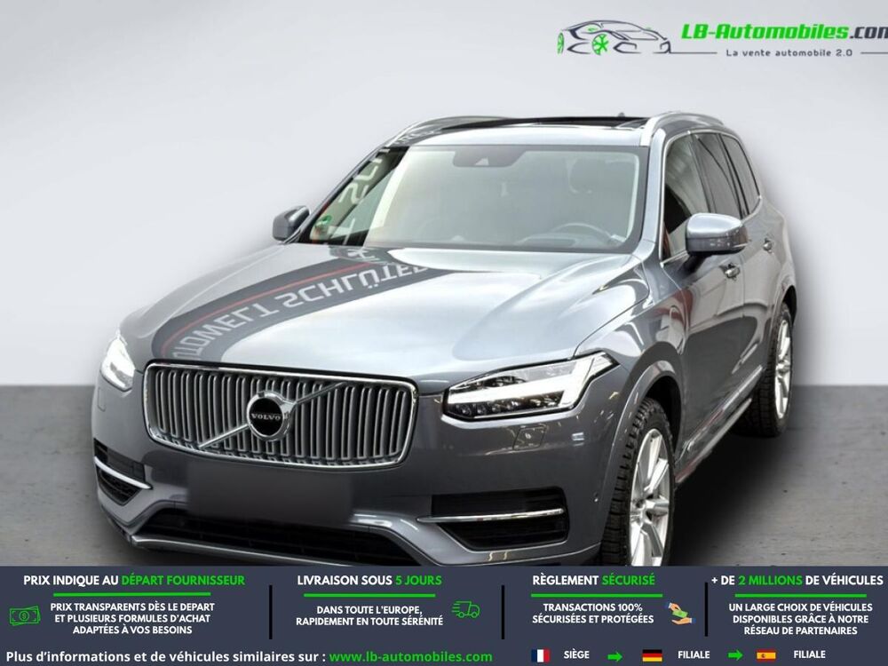 XC90 T8 Engine 320+87 ch BVA 7p 2017 occasion 31850 Beaupuy