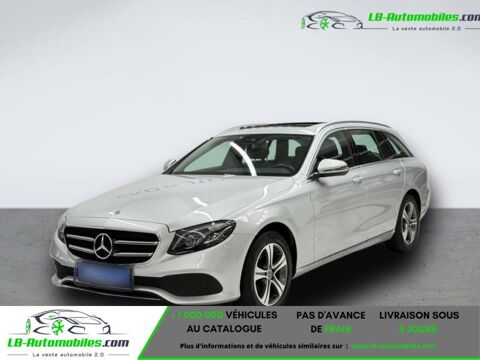 Mercedes Classe E 220 CDI BVA 2019 occasion Beaupuy 31850