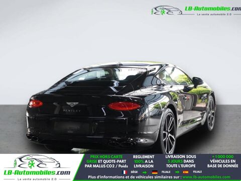Continental GT V8 4.0 550 ch BVA 2022 occasion 31850 Beaupuy