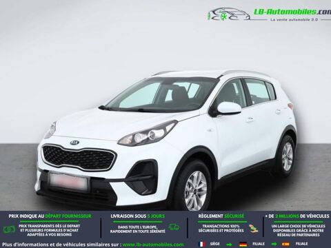 Kia Sportage 1.6 CRDi 115 4x2 BVM 2019 occasion Beaupuy 31850