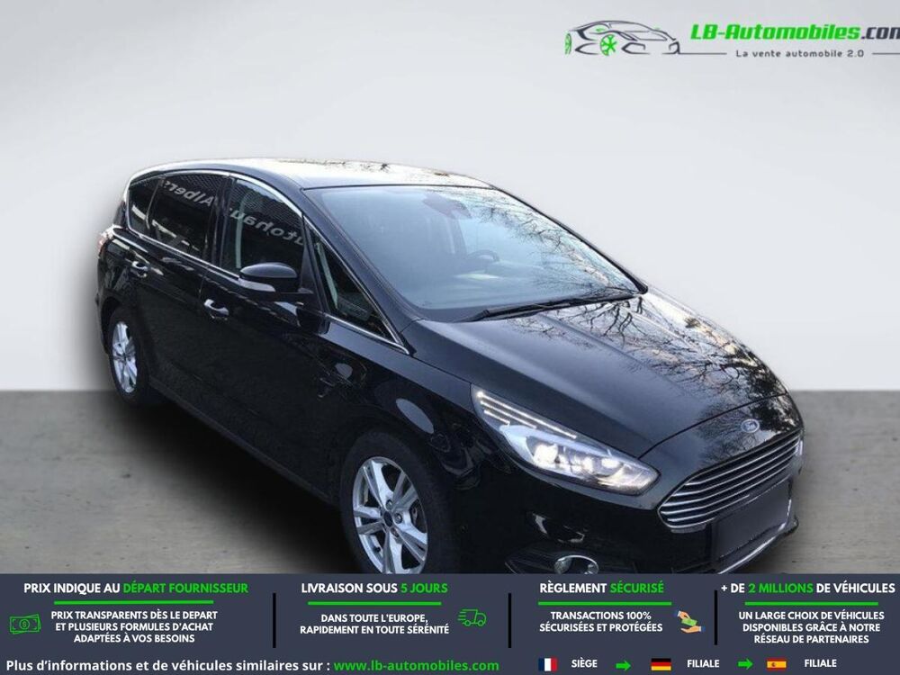 S-MAX 2.0 EcoBlue 150 BVM 2017 occasion 31850 Beaupuy