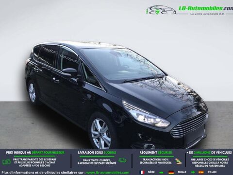S-MAX 2.0 EcoBlue 150 BVM 2017 occasion 31850 Beaupuy