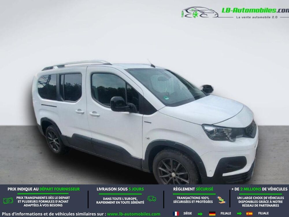 Rifter BlueHDi 130 BVM 5pl 2020 occasion 31850 Beaupuy