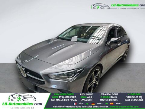 Annonce voiture Mercedes Classe CLA 29299 €