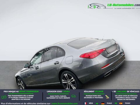 Classe C 300 e BVA 2022 occasion 31850 Beaupuy
