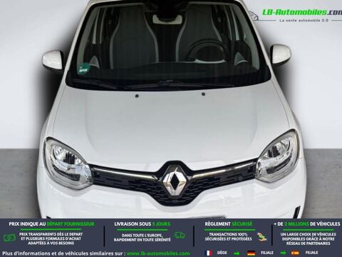 Twingo TCe 95 BVM 2020 occasion 31850 Beaupuy