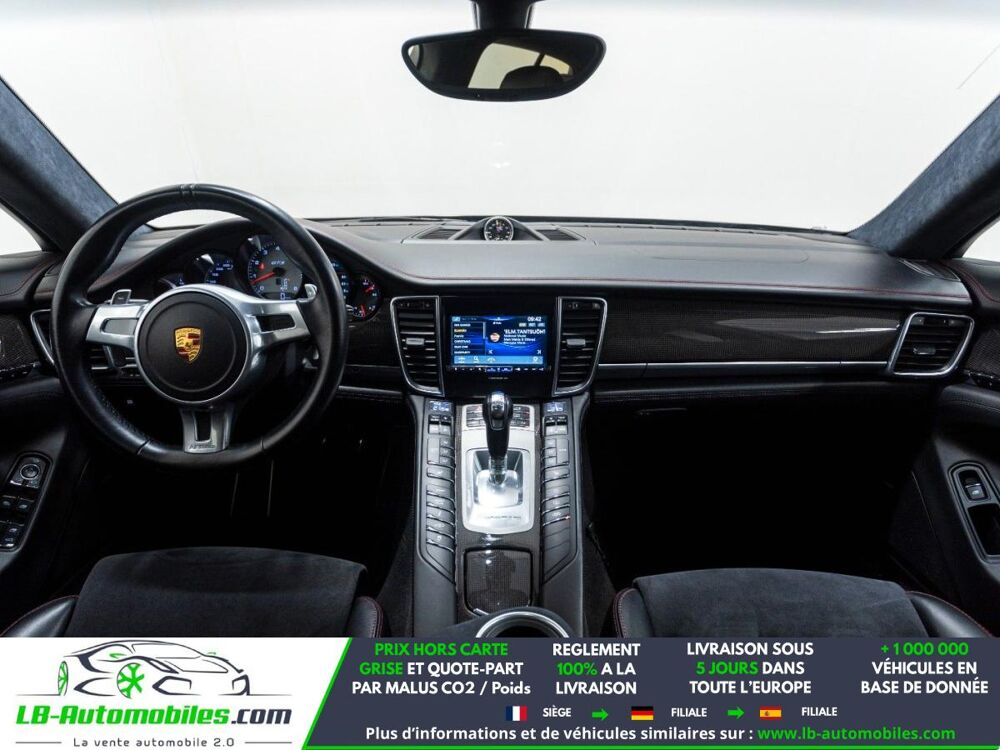 Panamera GTS V8 4.8 440 2015 occasion 31850 Beaupuy