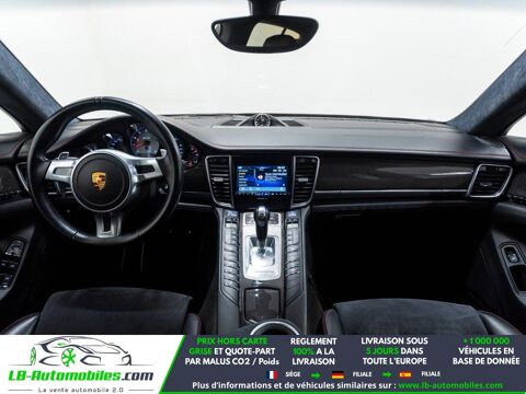 Panamera GTS V8 4.8 440 2015 occasion 31850 Beaupuy
