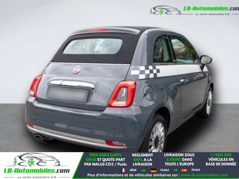 500 0.9 105 CH TWINAIR 2018 occasion 31850 Beaupuy