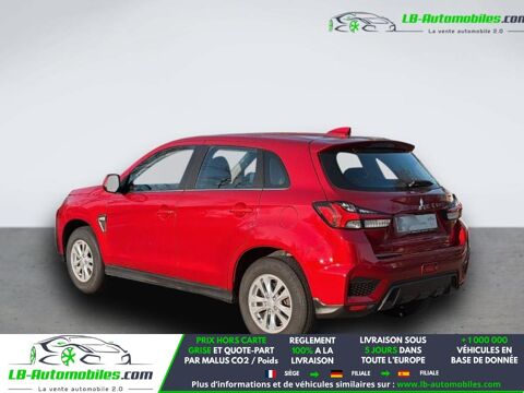 Asx 2.0 S-MIVEC 150 2WD BVM 2020 occasion 31850 Beaupuy