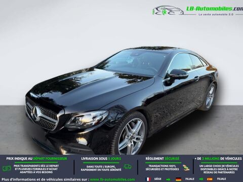 Mercedes Classe E 200 BVA 2017 occasion Beaupuy 31850