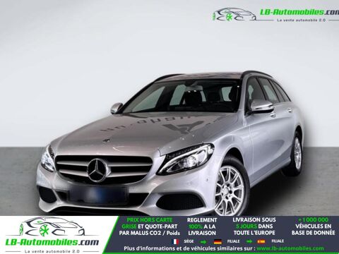 Annonce voiture Mercedes Classe C 19200 €