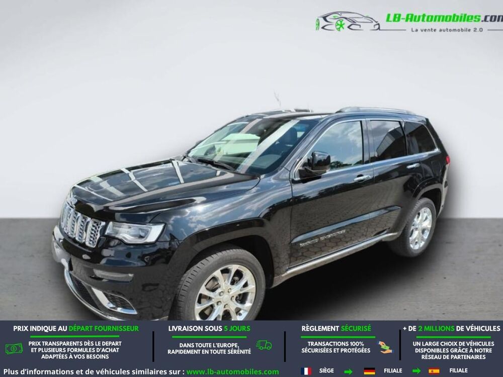 Grand Cherokee V6 3.0 CRD 250 Multijet BVA 2020 occasion 31850 Beaupuy