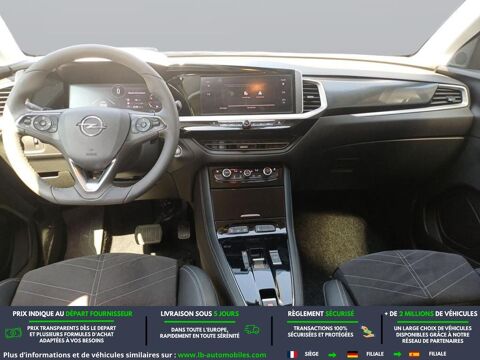 Grandland 1.2 Turbo 130 ch BVA 2023 occasion 31850 Beaupuy
