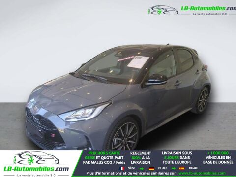 Annonce voiture Toyota Yaris 31100 €
