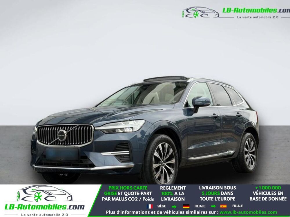 XC60 B4 AWD 197 ch BVA 2023 occasion 31850 Beaupuy