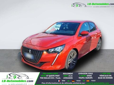 Peugeot 208 PureTech 100 BVM 2021 occasion Beaupuy 31850