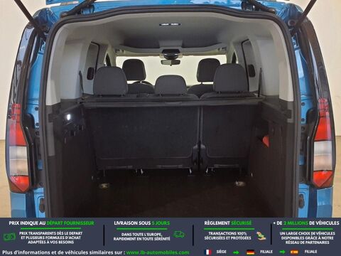 Caddy 2.0 TDI 122 4Motion 2020 occasion 31850 Beaupuy