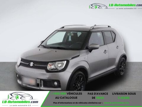 Suzuki Ignis 1.2 Dualjet BVM 2018 occasion Beaupuy 31850