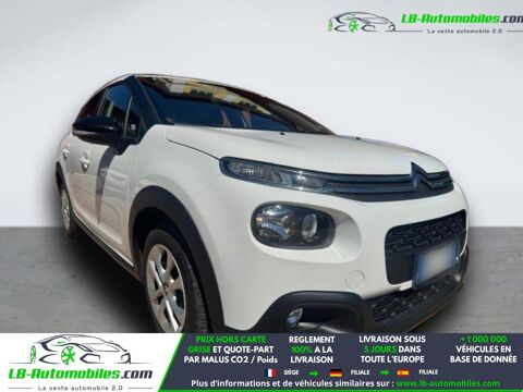 C3 PURE TECH 82 BVM 2020 occasion 31850 Beaupuy