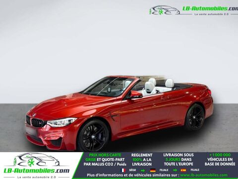 M4 431 ch M BVA 2019 occasion 31850 Beaupuy