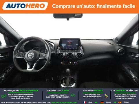 Juke 1.6e 117 BVA 2020 occasion 31850 Beaupuy