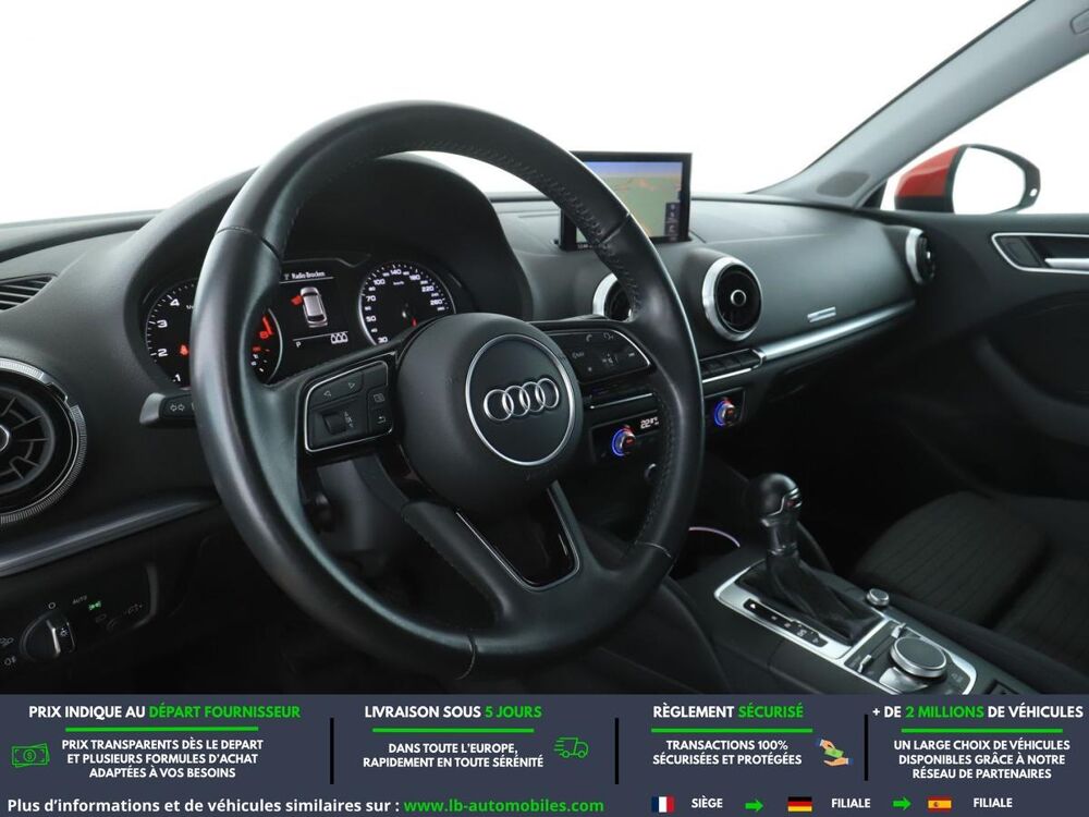 A3 TFSI 150 BVA 2019 occasion 31850 Beaupuy
