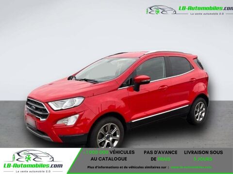 Ford Ecosport 1.0 EcoBoost 100ch BVM 2019 occasion Beaupuy 31850