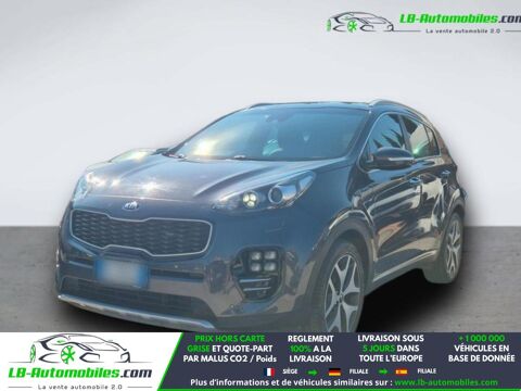Sportage 1.7 CRDi 141 4x2 BVA 2017 occasion 31850 Beaupuy