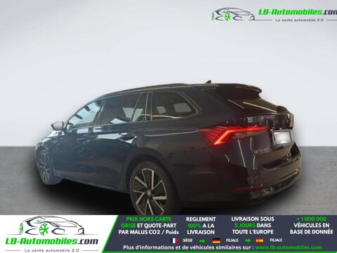 Octavia 1.4 TSI PHEV 204 ch BVA 2022 occasion 31850 Beaupuy