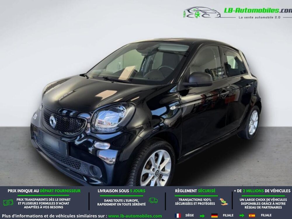 ForFour 0.9 90 ch BVA 2018 occasion 31850 Beaupuy