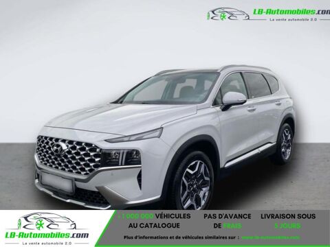 Hyundai Santa Fe 1.6 T-GDi Hybrid 230 BVA 2021 occasion Beaupuy 31850