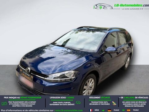 Golf SW 2.0 TDI 115 BVM 2020 occasion 31850 Beaupuy