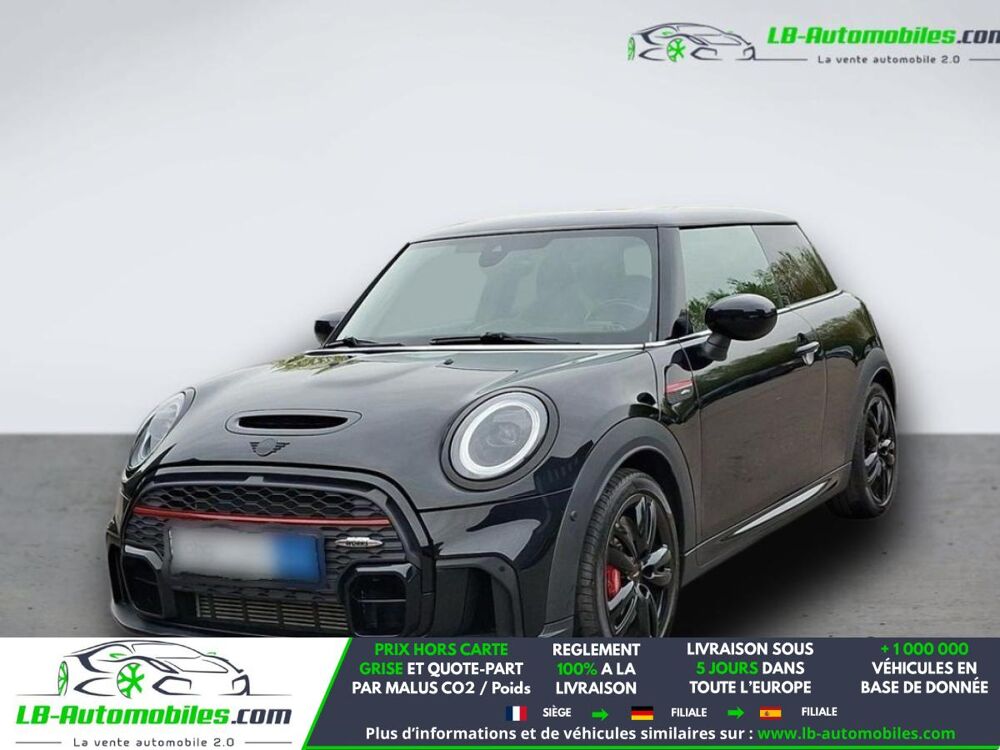 Cooper JCW 231 CH BVA 2022 occasion 31850 Beaupuy