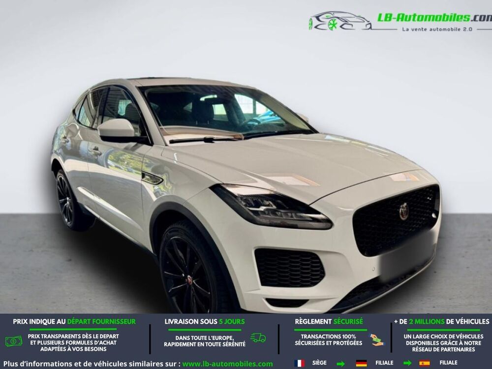 E-PACE 2.0 D - 180 ch AWD BVA 2019 occasion 31850 Beaupuy